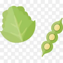 矢量蔬菜-空若网 矢量蔬菜-空若网