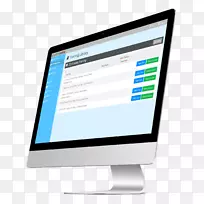 imac苹果视网膜显示5k分辨率-模拟-空若网 imac苹果视网膜显示5k分辨率-模拟-空若网