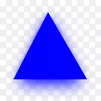 钴蓝三角电蓝紫彩色三角形数-空若网 钴蓝三角电蓝紫彩色三角形数-空若网