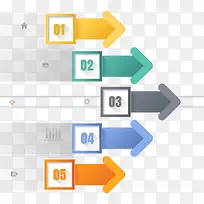 多彩清新箭头边框纹理-空若网 多彩清新箭头边框纹理-空若网