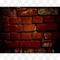 红砖墙壁背景-空若网 红砖墙壁背景-空若网