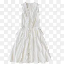 白色连衣裙-空若网 白色连衣裙-空若网