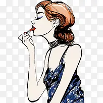 时尚美女-空若网 时尚美女-空若网