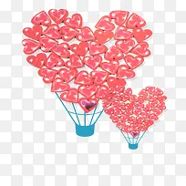 爱在情人节爱心装饰下载-空若网 爱在情人节爱心装饰下载-空若网