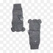 DIY针织毛线棉手套-空若网 DIY针织毛线棉手套-空若网