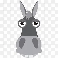 驴头像PNG下载-空若网 驴头像PNG下载-空若网