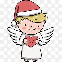 充满爱心的天使-空若网 充满爱心的天使-空若网