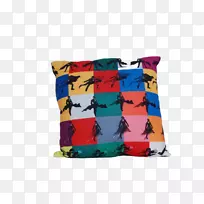 投掷枕头垫纺织品长方形-克里什-空若网 投掷枕头垫纺织品长方形-克里什-空若网