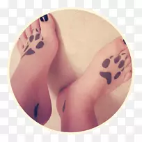 皮肤abc刺青鼻子,手指近距离-爪子-空若网 皮肤abc刺青鼻子,手指近距离-爪子-空若网