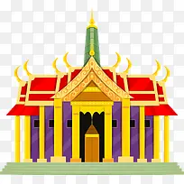 古典奢华皇宫-空若网 古典奢华皇宫-空若网