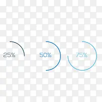 彩色圆环数据-空若网 彩色圆环数据-空若网