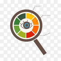 彩色放大镜-空若网 彩色放大镜-空若网