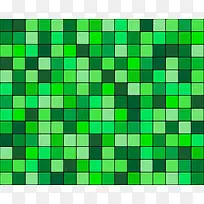 绿色格子背景-空若网 绿色格子背景-空若网