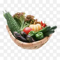 一筐蔬菜-空若网 一筐蔬菜-空若网
