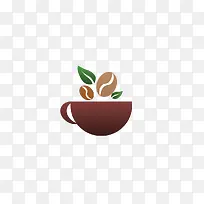 咖啡店插画-空若网 咖啡店插画-空若网