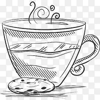 杯子饼干-空若网 杯子饼干-空若网