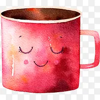 表情杯子-空若网 表情杯子-空若网