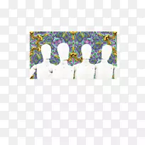 矩形图案-挠曲-空若网 矩形图案-挠曲-空若网