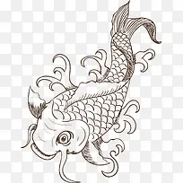 ÀðÓã±³¾°PNGʸÁ¿ÔªËØ-¿ÕÈôÍø ÀðÓã±³¾°PNGʸÁ¿ÔªËØ-¿ÕÈôÍø