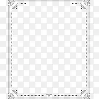 中式边框-空若网 中式边框-空若网