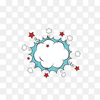 手绘爆炸符号-空若网 手绘爆炸符号-空若网