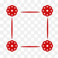 喜庆边框-空若网 喜庆边框-空若网