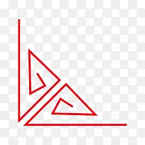 中国风花纹边框装饰图案-空若网 中国风花纹边框装饰图案-空若网