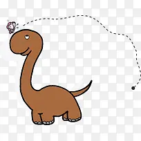 可爱恐龙边框-空若网 可爱恐龙边框-空若网