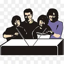 ��ͨһ���˿�����ʸ��-������