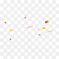 漂浮线条红包素材-空若网 漂浮线条红包素材-空若网