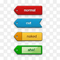 标签UI按钮-空若网 标签UI按钮-空若网