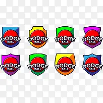 矢量图红色按钮-空若网 矢量图红色按钮-空若网