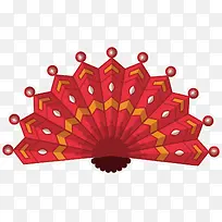 ºìÉ«ÉÈ×ÓËØ²ÄͼƬ-¿ÕÈôÍø ºìÉ«ÉÈ×ÓËØ²ÄͼƬ-¿ÕÈôÍø