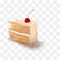 水彩蛋糕-空若网 水彩蛋糕-空若网