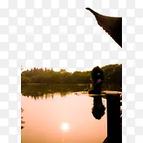 三潭映月摄影作品-空若网 三潭映月摄影作品-空若网