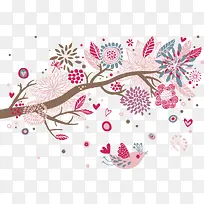 手绘插画-空若网 手绘插画-空若网