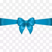 蝴蝶结蓝带产品-蓝色蝴蝶结透明PNG剪贴画图像-空若网 蝴蝶结蓝带产品-蓝色蝴蝶结透明PNG剪贴画图像-空若网