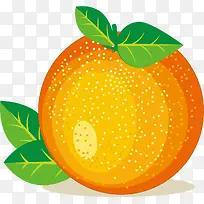 阴影圆形矢量水果-空若网 阴影圆形矢量水果-空若网