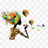 水果人-空若网 水果人-空若网