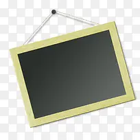 创意挂着的黑板-空若网 创意挂着的黑板-空若网