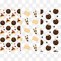 饼干食物背景图-空若网 饼干食物背景图-空若网