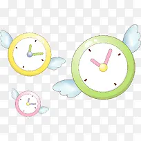 卡通闹钟-空若网 卡通闹钟-空若网