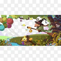 魔法巫师-空若网 魔法巫师-空若网