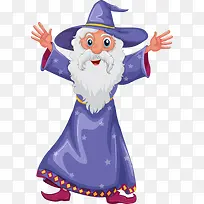 可爱巫师-空若网 可爱巫师-空若网