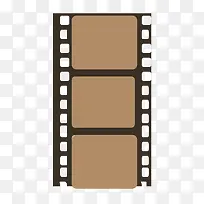 灰色扁平化电影胶片-空若网 灰色扁平化电影胶片-空若网