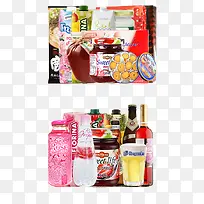 食品饼干和饮料-空若网 食品饼干和饮料-空若网