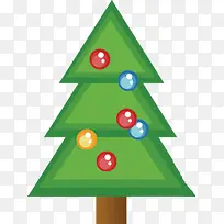 三角形创意圣诞树装饰-空若网 三角形创意圣诞树装饰-空若网