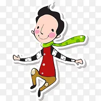 卡通男士-空若网 卡通男士-空若网