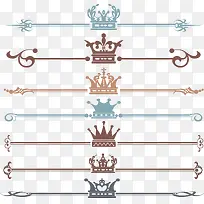 小清新多彩皇冠-空若网 小清新多彩皇冠-空若网