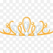 水晶皇冠矢量图-空若网 水晶皇冠矢量图-空若网